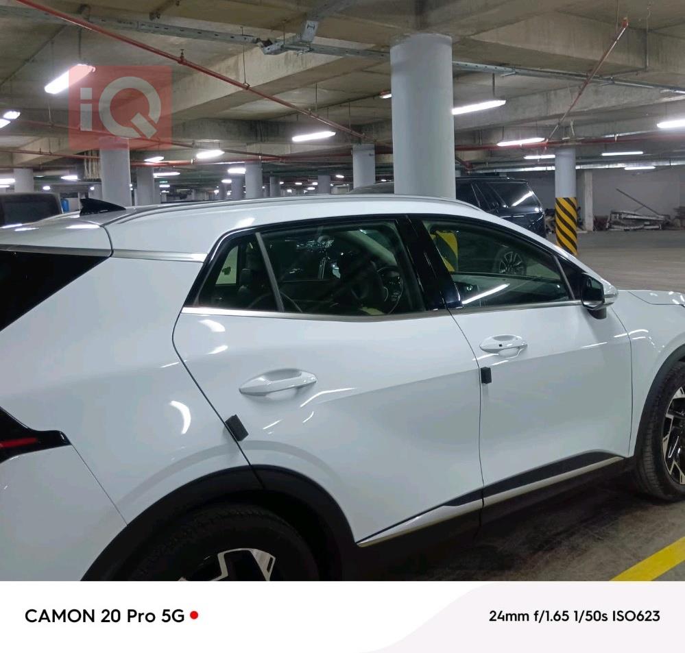 كيا سبورتاج